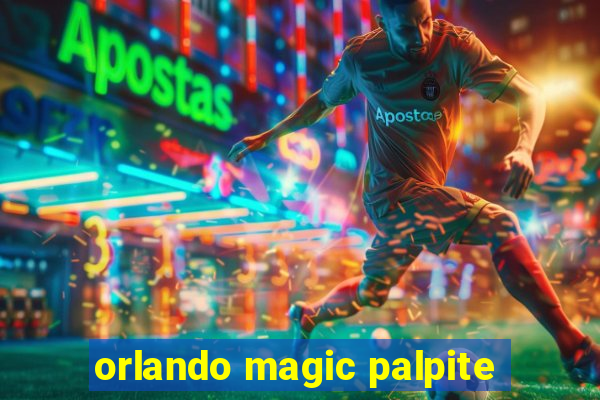 orlando magic palpite